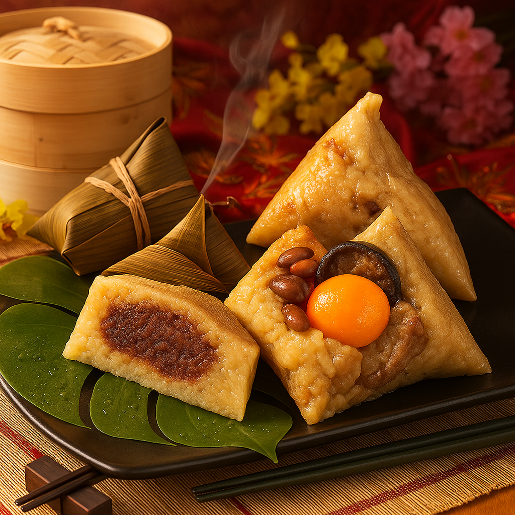 B5 公益合作｜劉家肉粽 (7入)