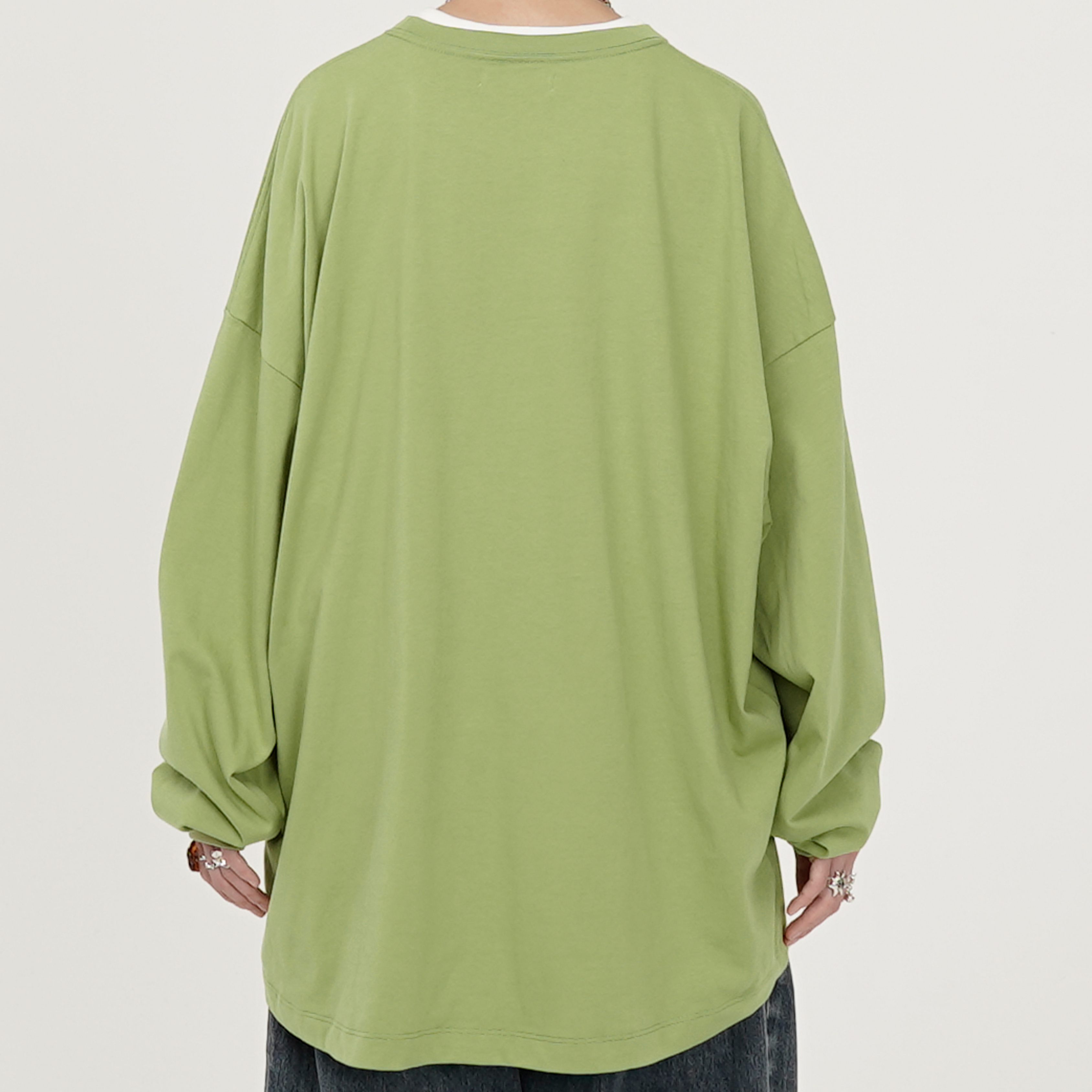 TIGHTBOOTH DOGGY PISS L/S T-SHIRT - 25SS