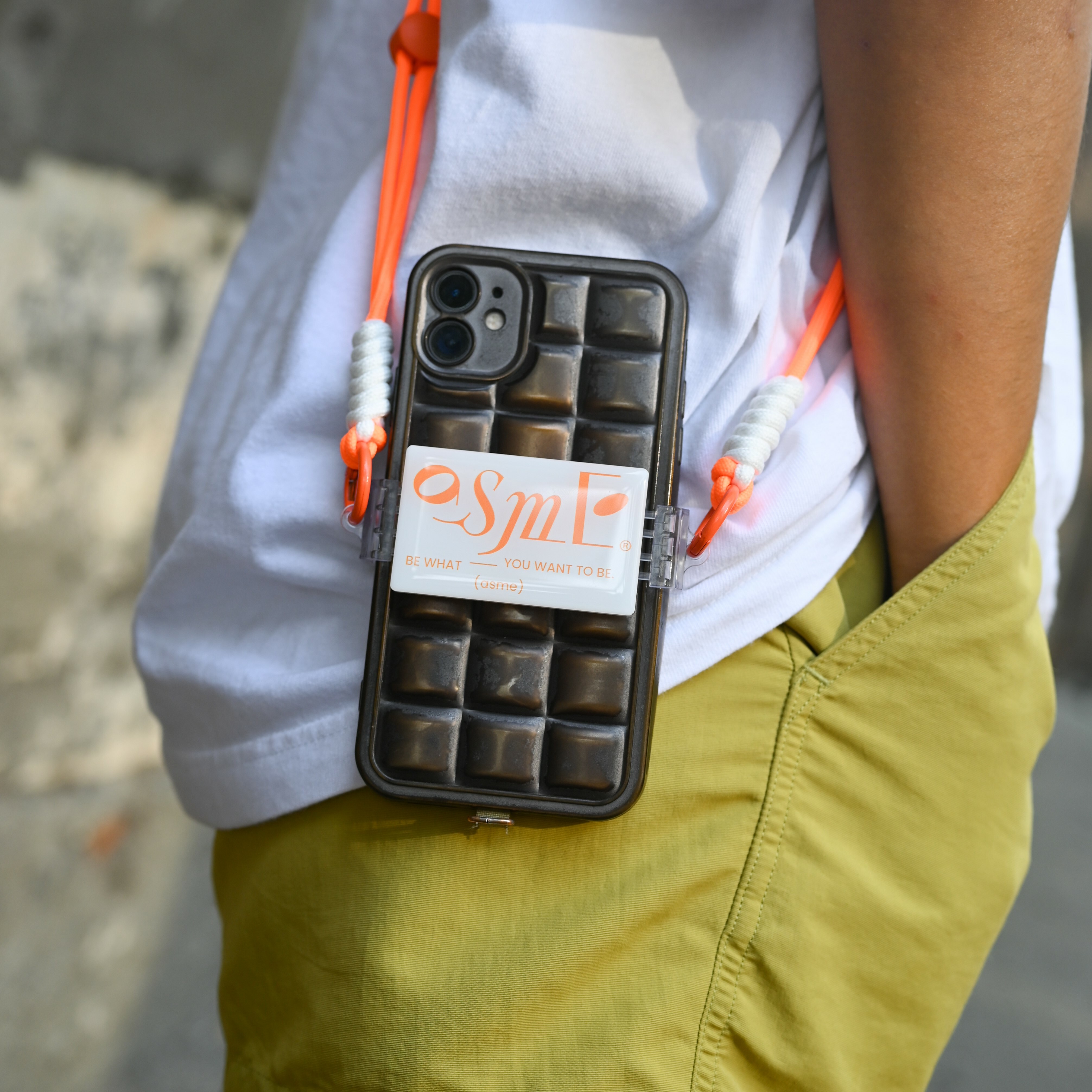 春遊爽玩手機不丟繩：ROAD TRIP隨行掛件