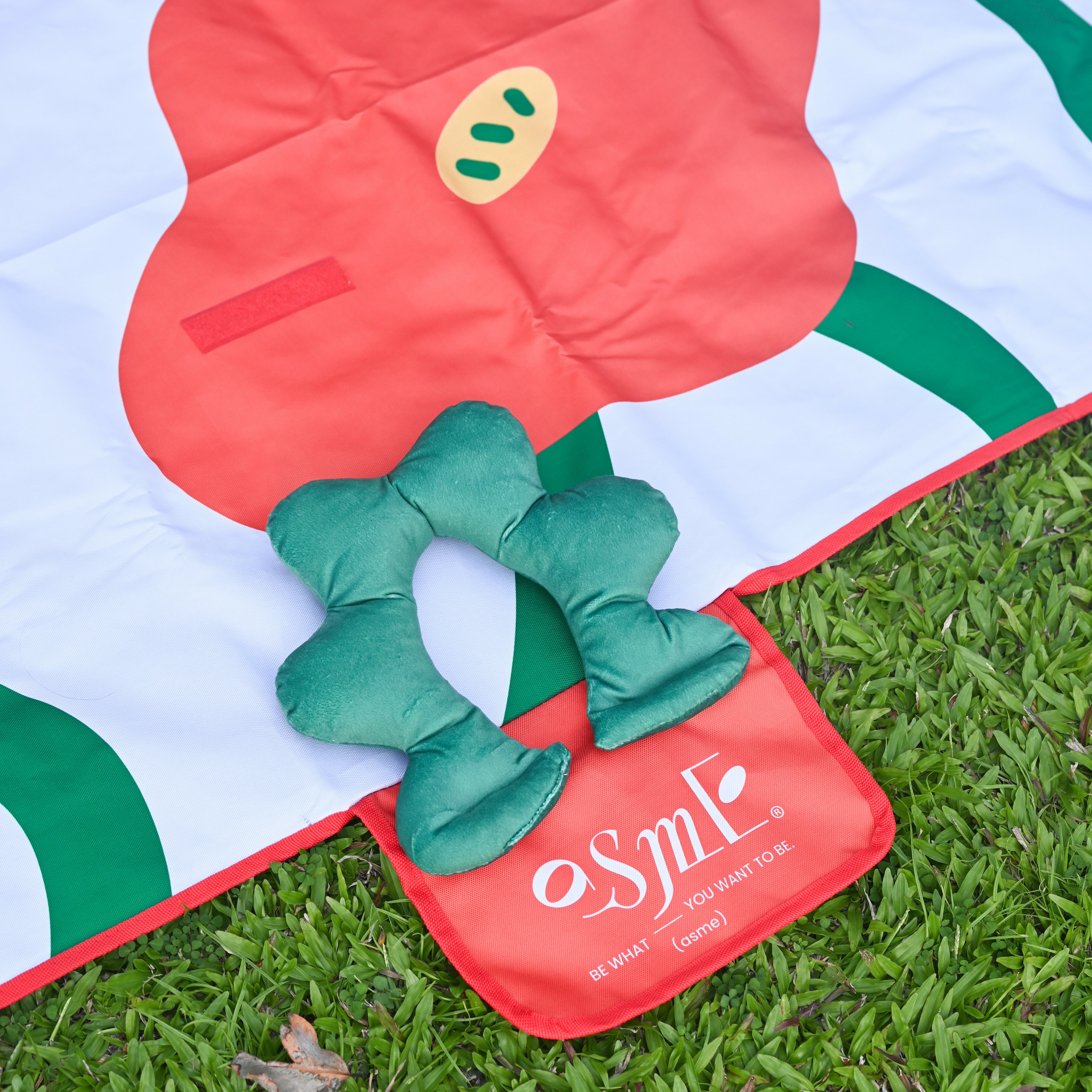 花漾野餐墊 150X150 cm 放鬆野一波