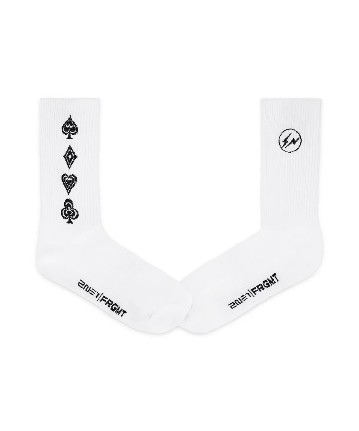 2NE1 x Fragment Design Socks 2-Pack