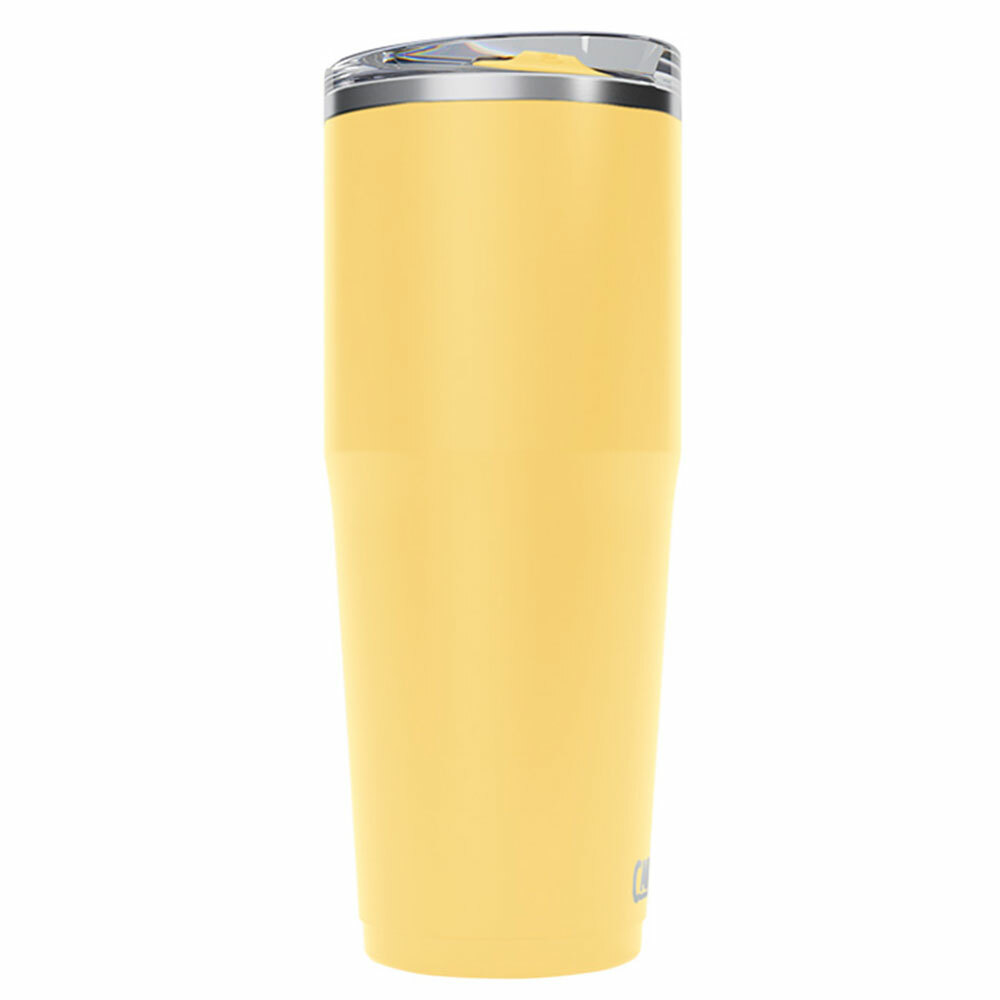 900ml Thrive Tumble 防漏不鏽鋼雙層真空保溫杯(保冰) 檸檬黃