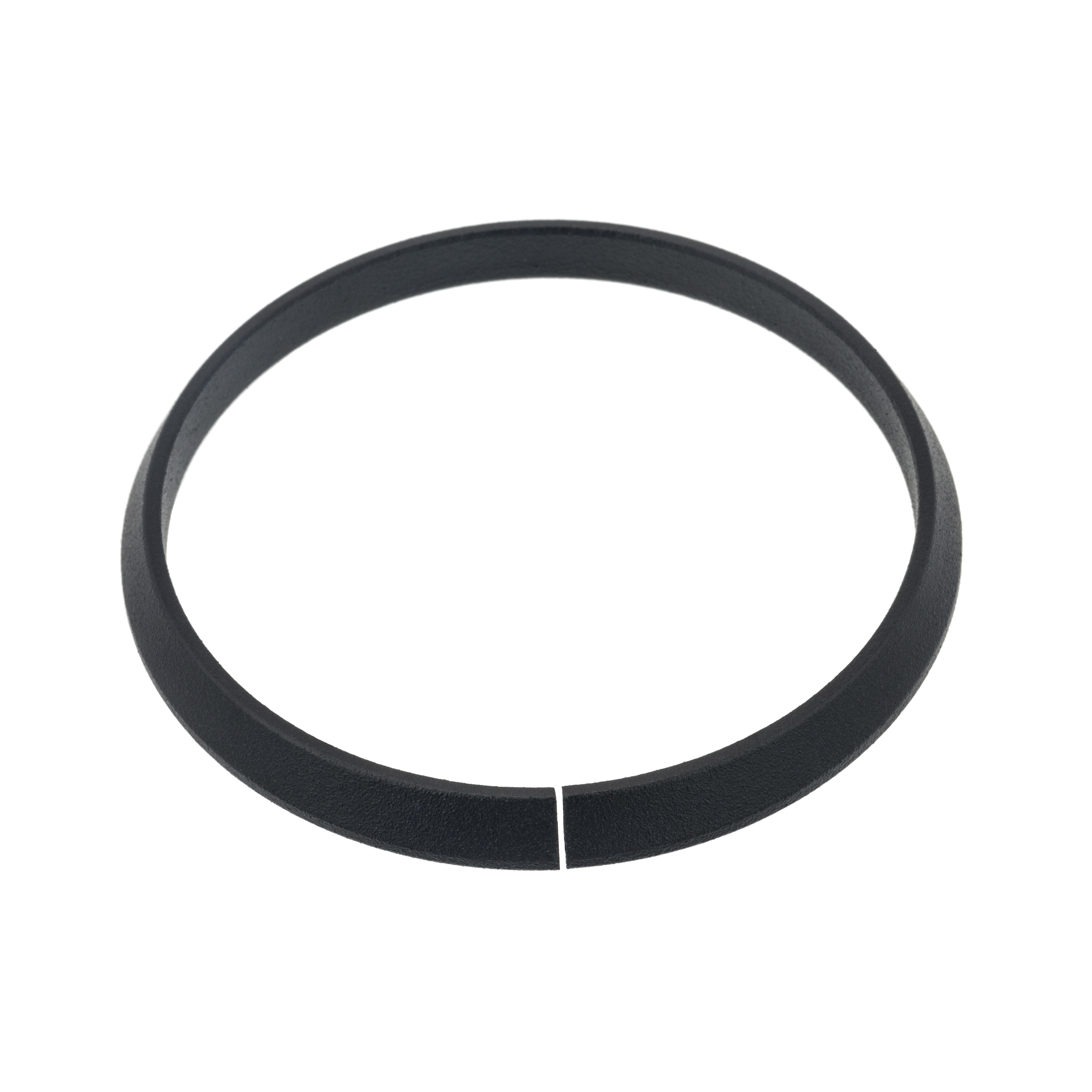 Motone Speed Twin/Thruxton/Scrambler 1200 Billet Ring Adapter - Black