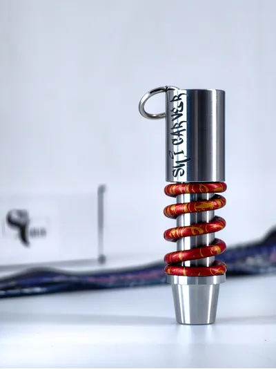 Shi Carver Spring Mouthtip 2.0 - Orange gold