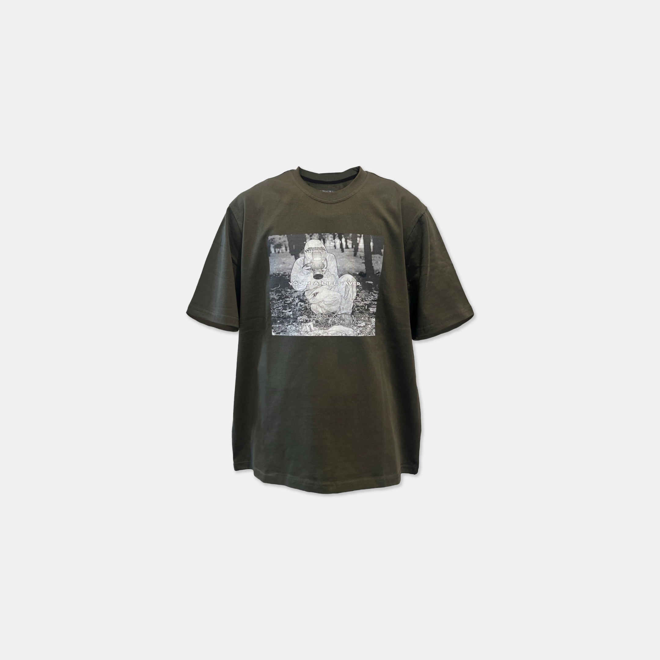 WBI 25SS SACRED 域 SACRED VAULT SERIES A-07 禁域 短袖