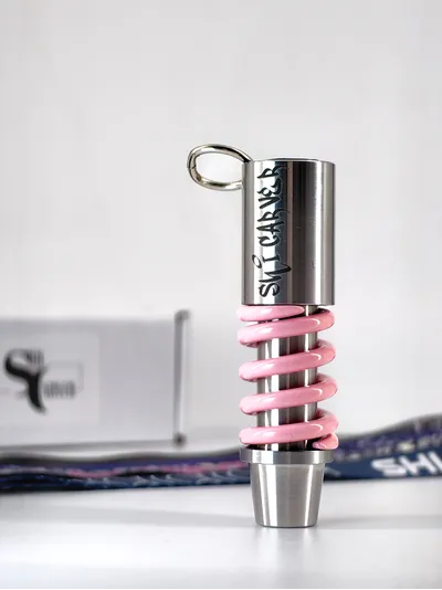Shi Carver Spring Mouthtip 2.0 - Light pink