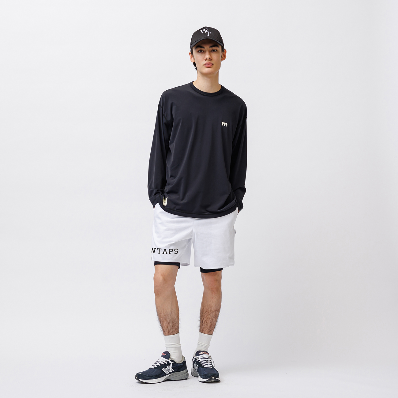 WTAPS DCPN / LS/ NLPL. CORDURA® 251ATDT-CSM24