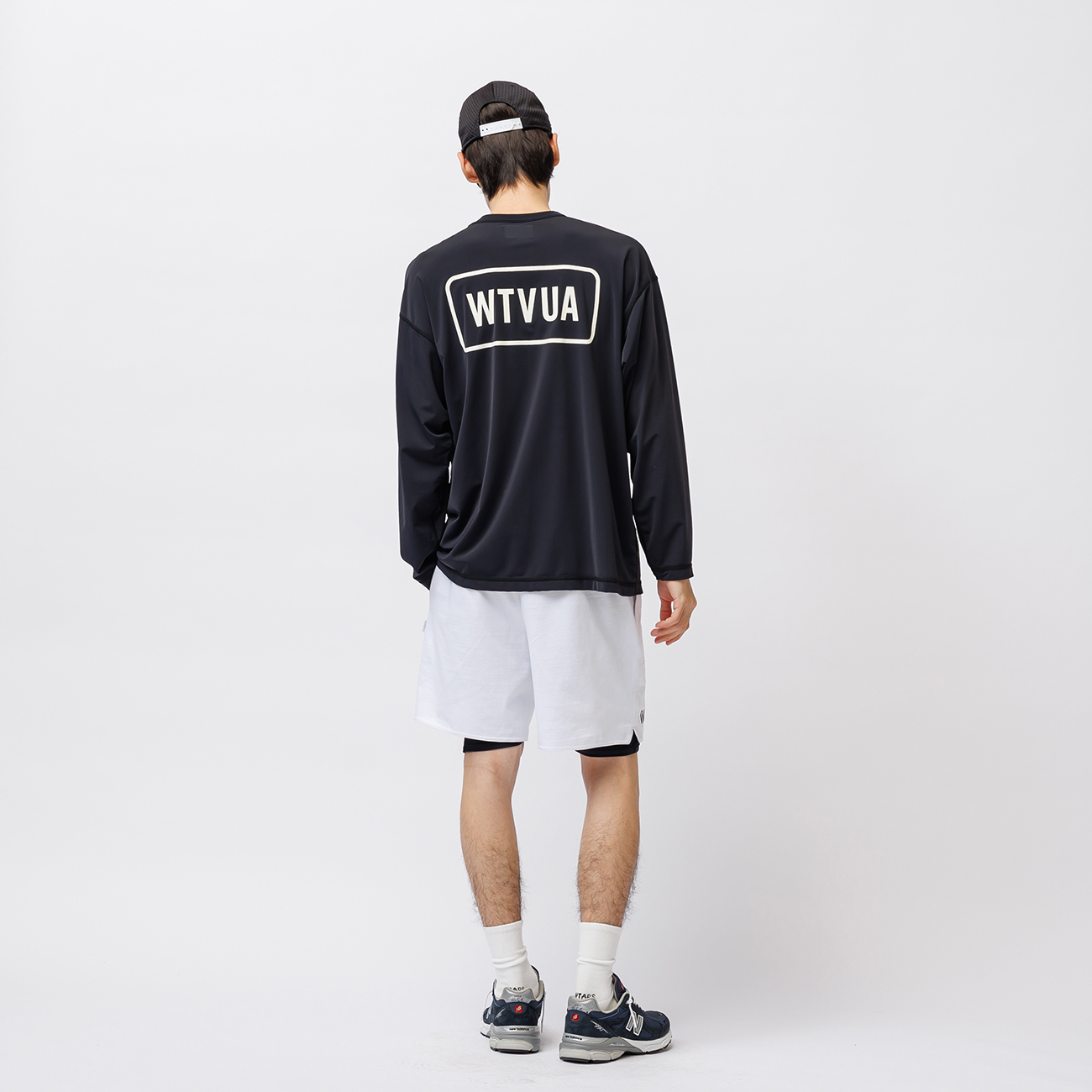 WTAPS DCPN / LS/ NLPL. CORDURA® 251ATDT-CSM24