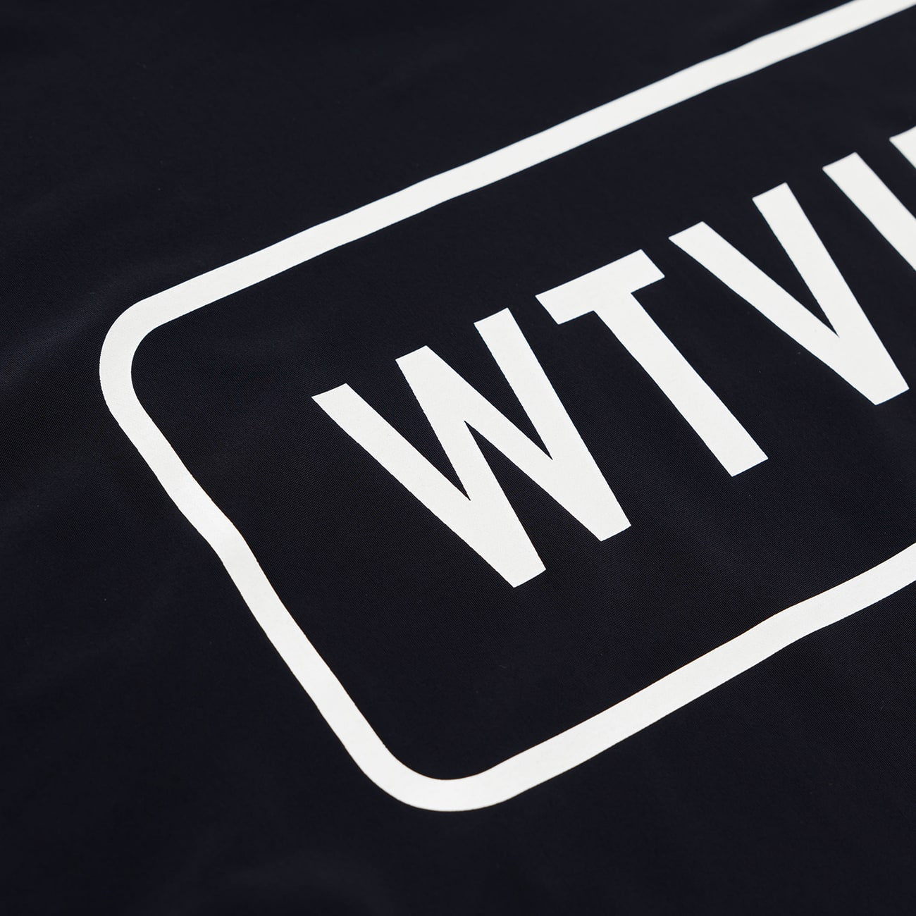 WTAPS DCPN / LS/ NLPL. CORDURA® 251ATDT-CSM24