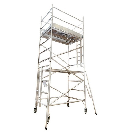 N201  直爬梯闊架 ( 1350mm x 2000mm )