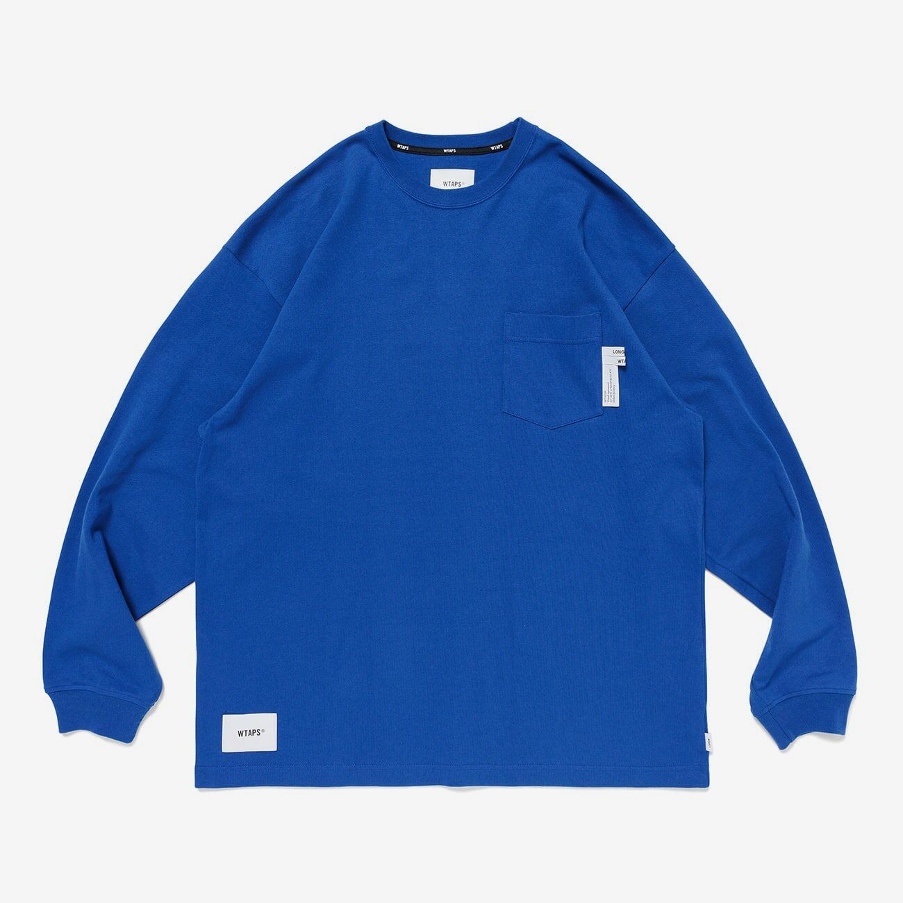 WTAPS INSECT / LS / COTTON 251ATDT-CSM14