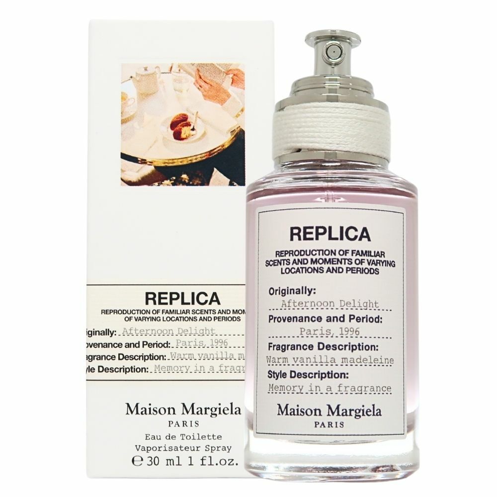 Maison Margiela Afternoon Delight 閒情午後淡香水 EDT 30ml