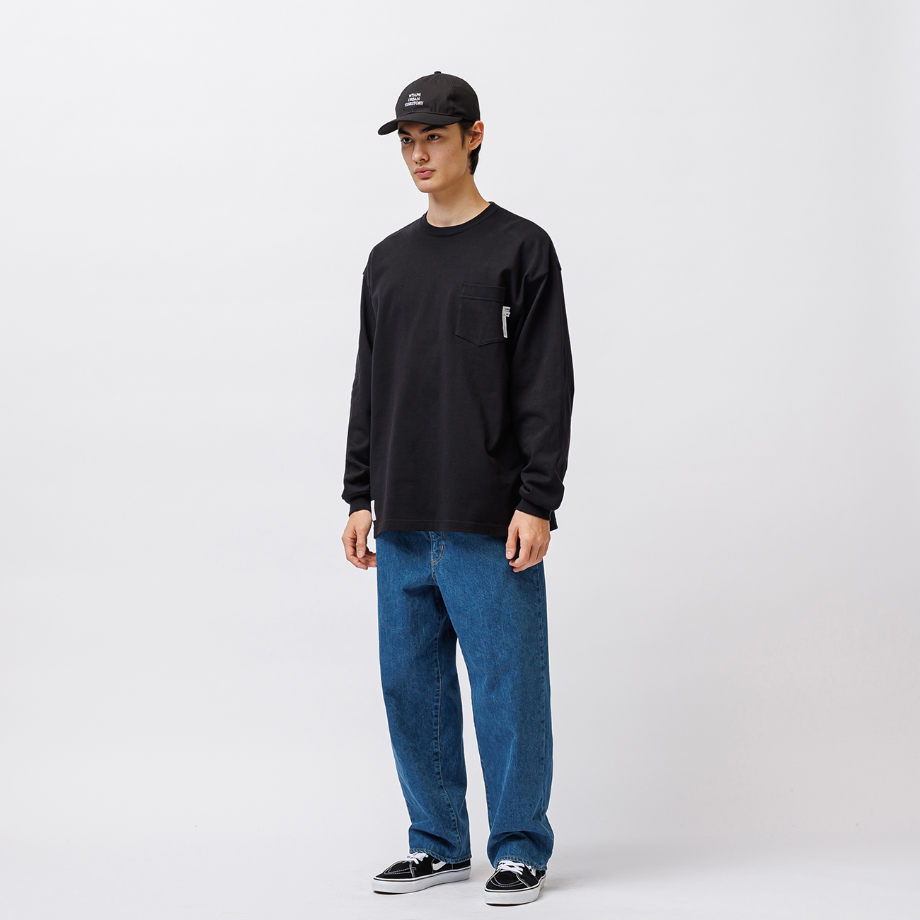 WTAPS INSECT / LS / COTTON 251ATDT-CSM14
