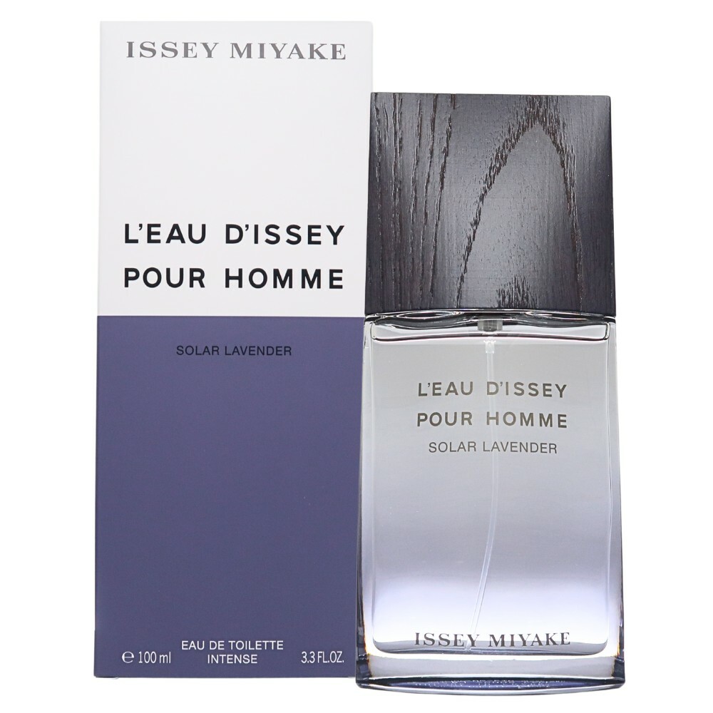 Issey Miyake Solar Lavender 一生之水薰衣草男性淡香水 EDT 100ml