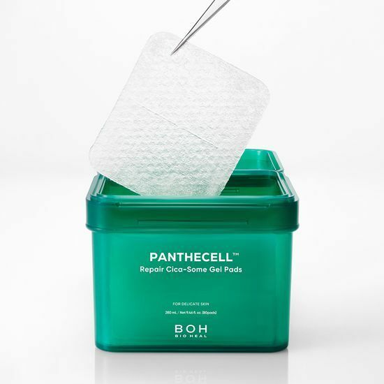 [SPECIAL OFFER] BIO HEAL Panthecell Repair CICA-Some Gel Pad [80PCS]