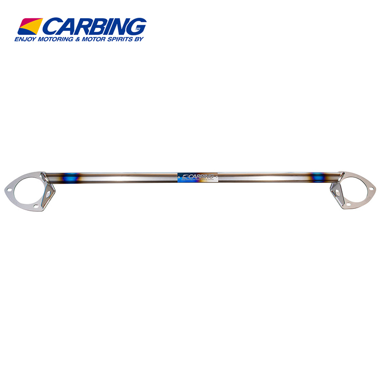 OKUYAMA CARBING 鈦合金引擎室拉桿 HONDA CIVIC TYPE R FL5