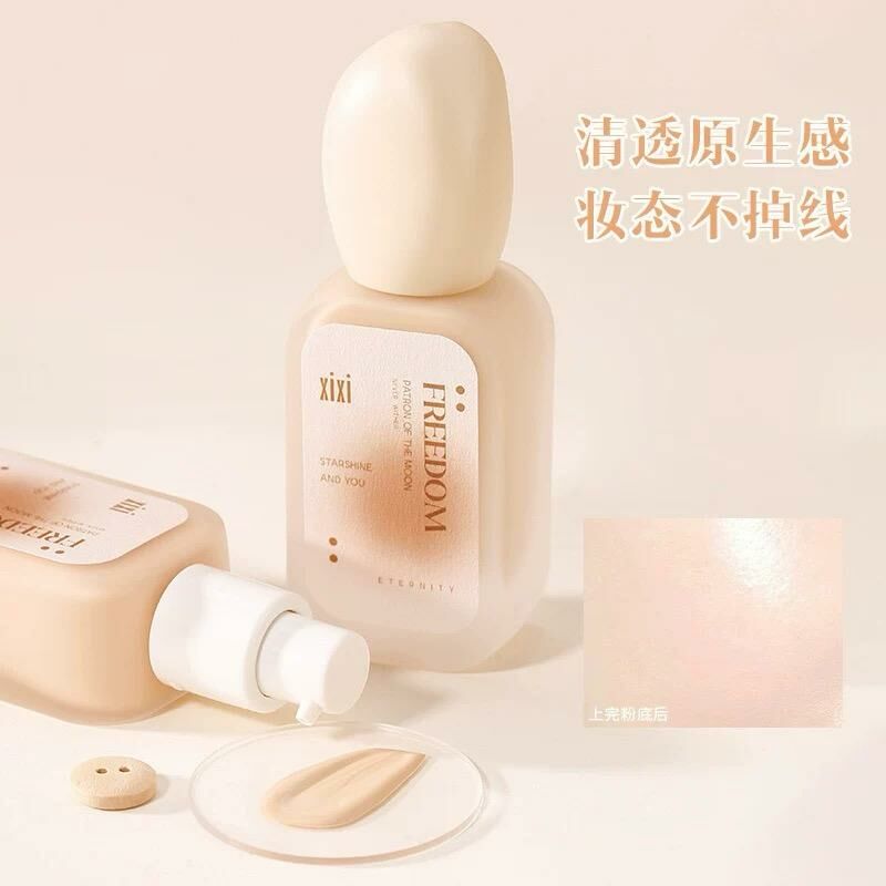 Xixi Flawless Long Stay Liquid Foundation