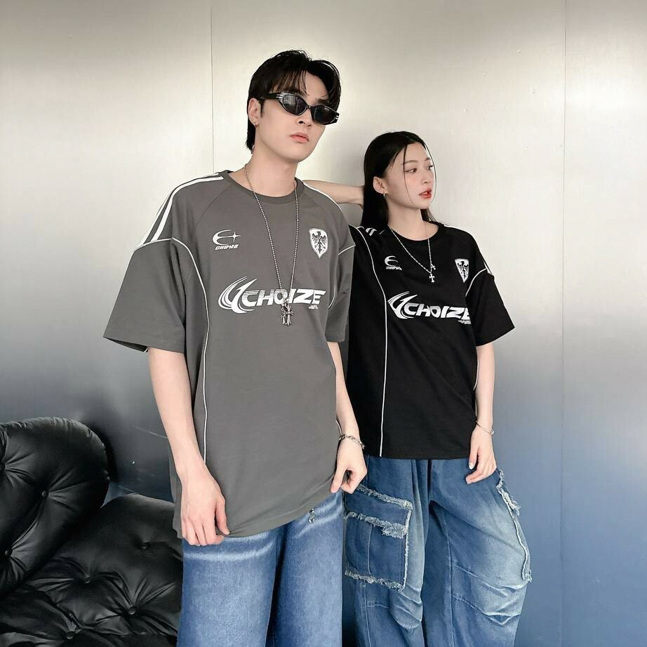CHOIZE 賽車風短 Tee (3colors)