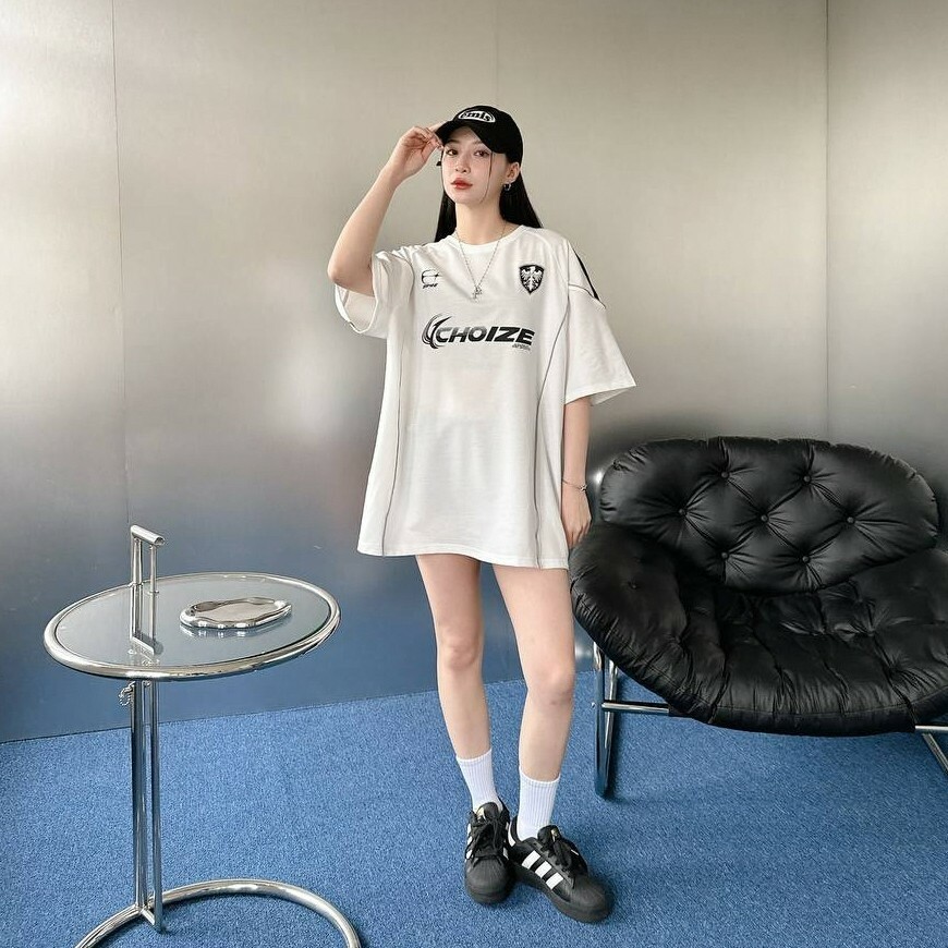 CHOIZE 賽車風短 Tee (3colors)