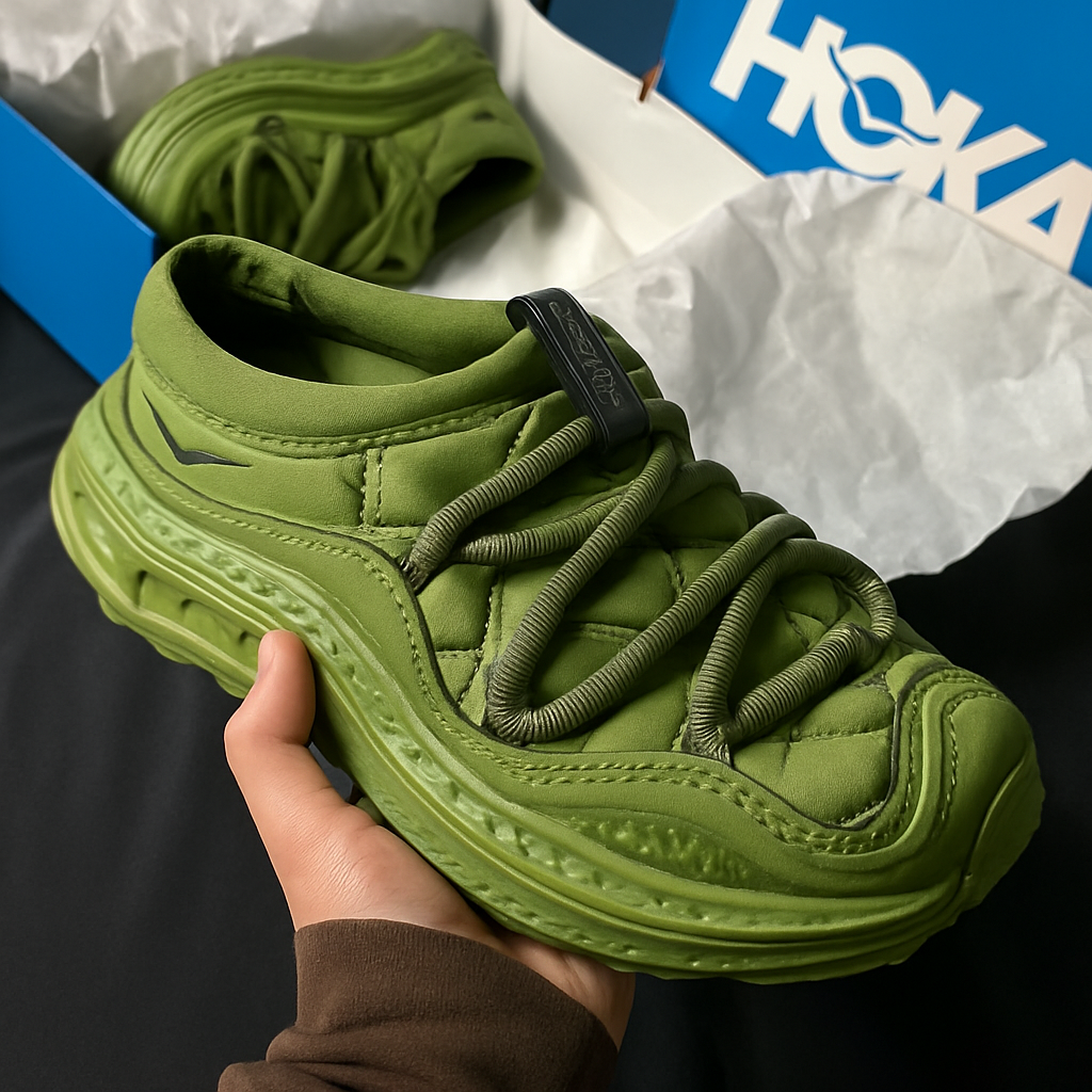 【代購】HOKA ONE ONE Ora Primo Forest Floor
