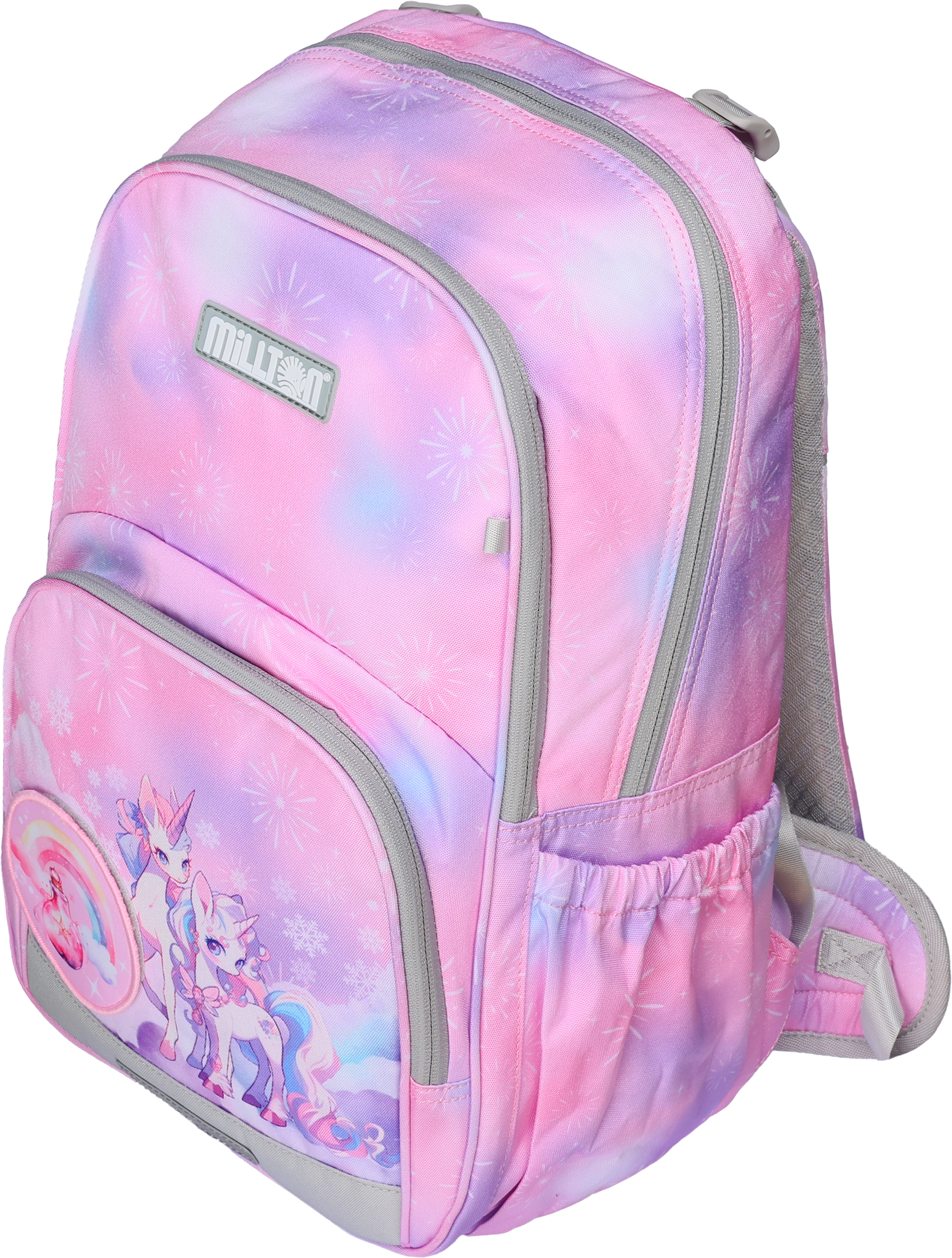 Unicorn Twins (20L) 護脊書包