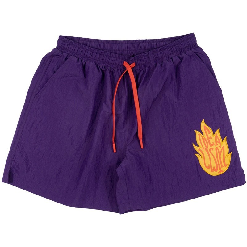 idealism Patch Shorts