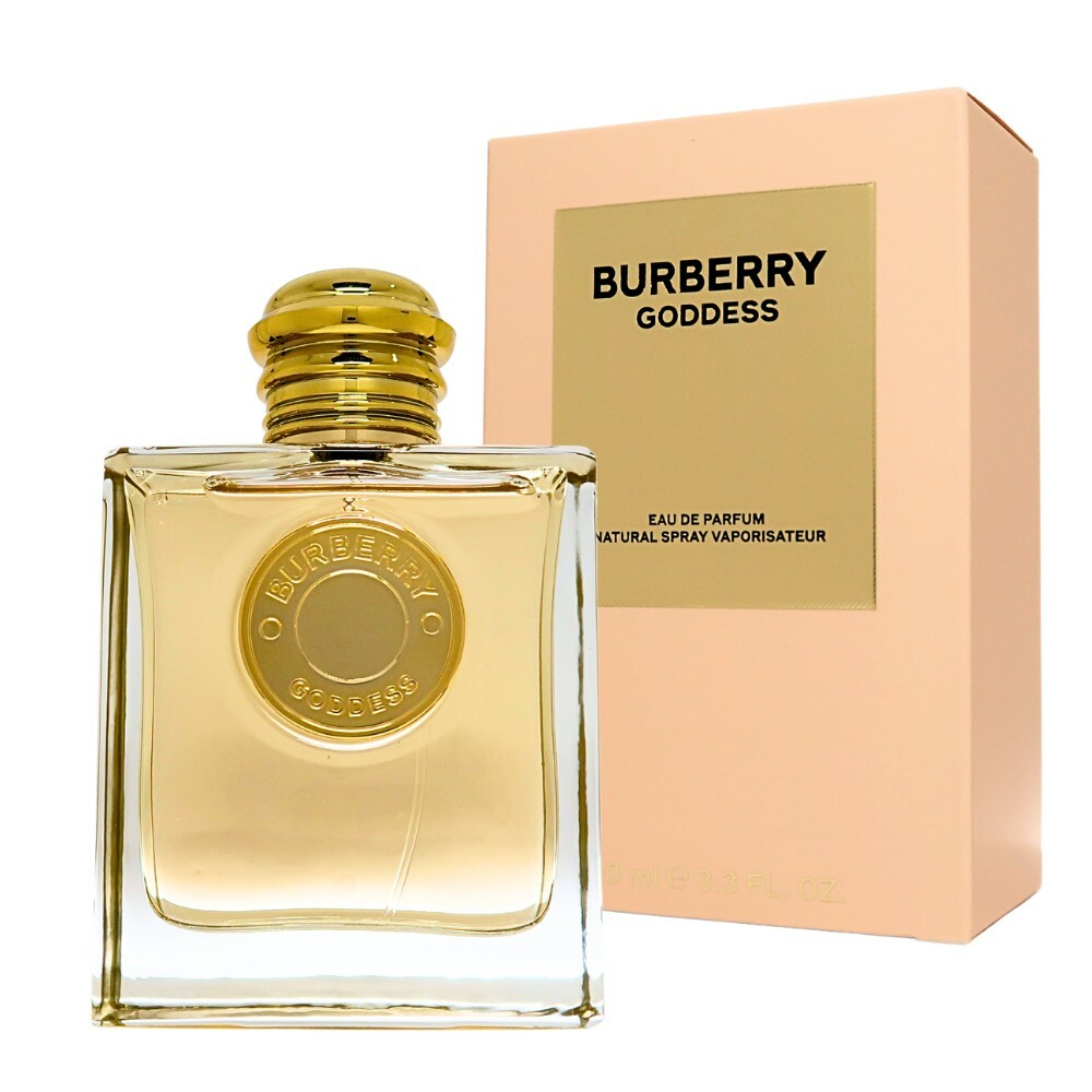 Burberry Goddess 繆斯女神(香草三重奏)淡香精 EDP 100ml