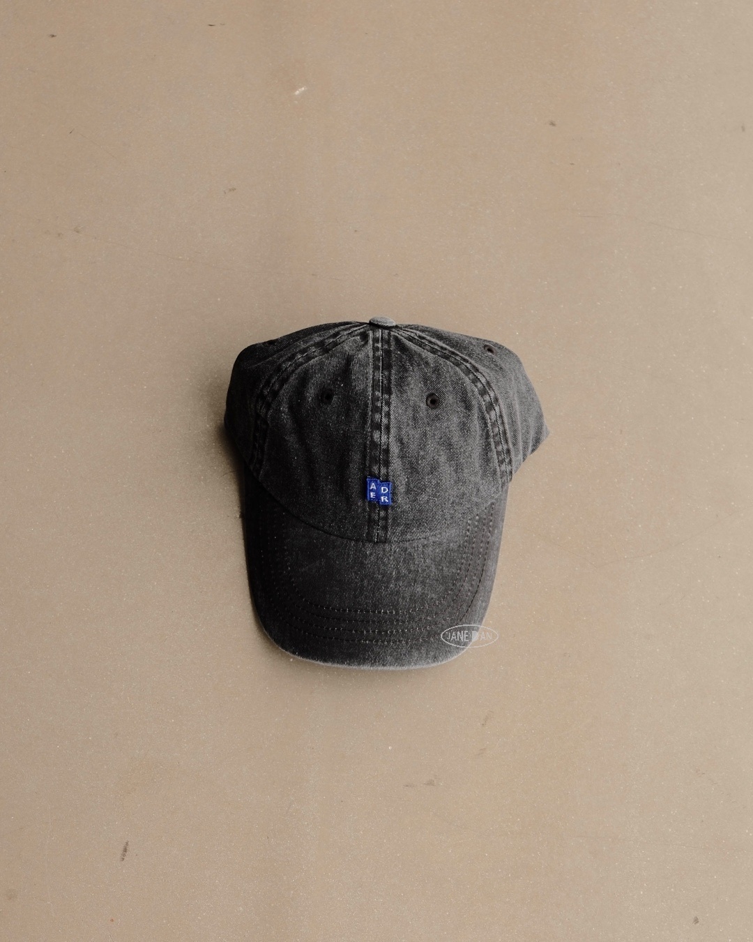 (預訂) ADER ERROR LOGO CAP 刺繡老帽
