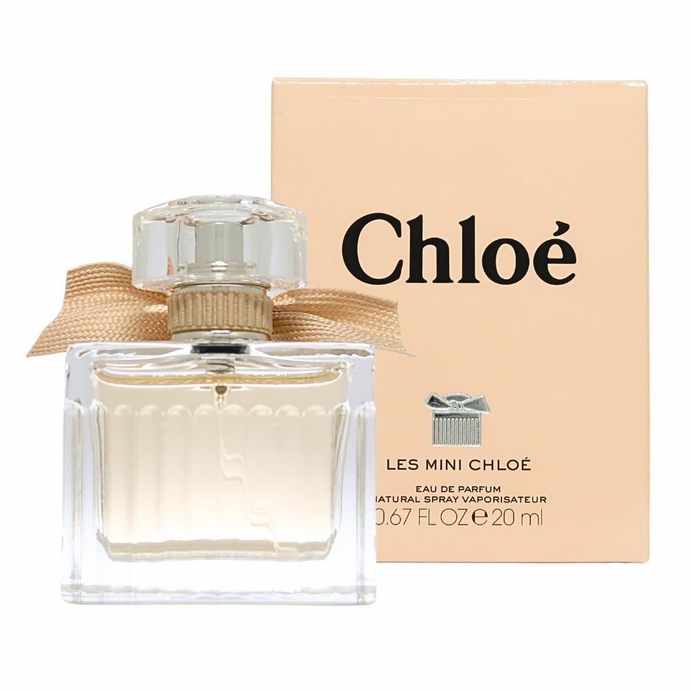 Chloe Signature 經典同名淡香精 20ml  禮盒拆售無封膜 有盒