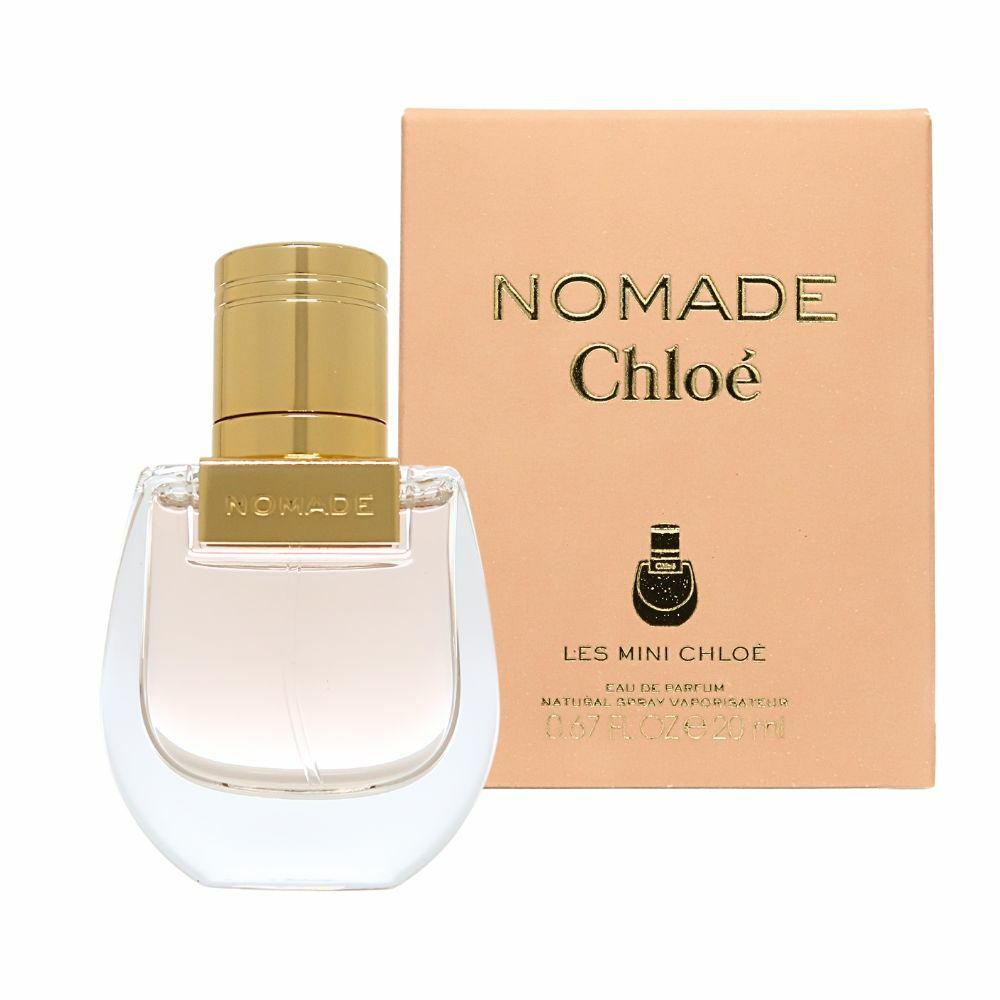 Chloe Nomade 芳心之旅淡香精 20ml 禮盒拆售無封膜 有盒