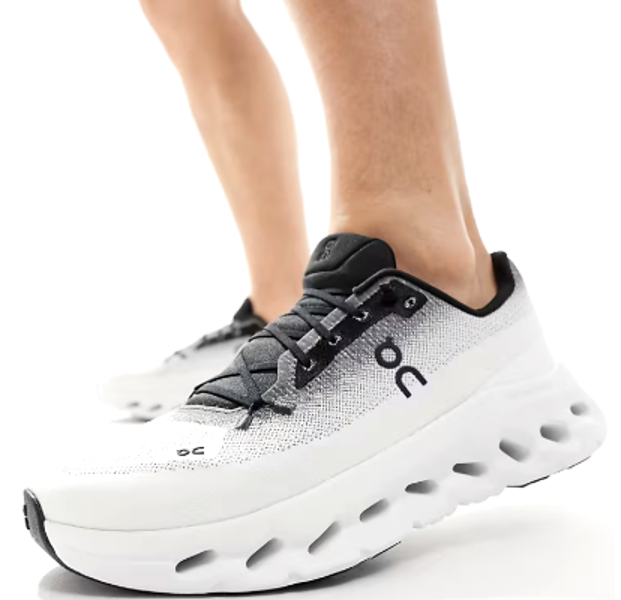 【代購】ON CLOUDTILT 運動鞋 慢跑鞋 布鞋 黑白 漸層 MENS RUNNING SHOES