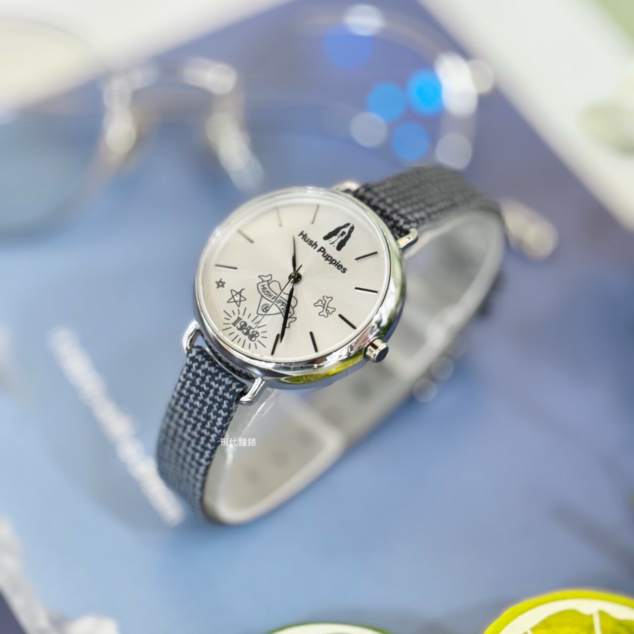 【Hush Puppies】HP.3889L.9503 36mm Modern Watch