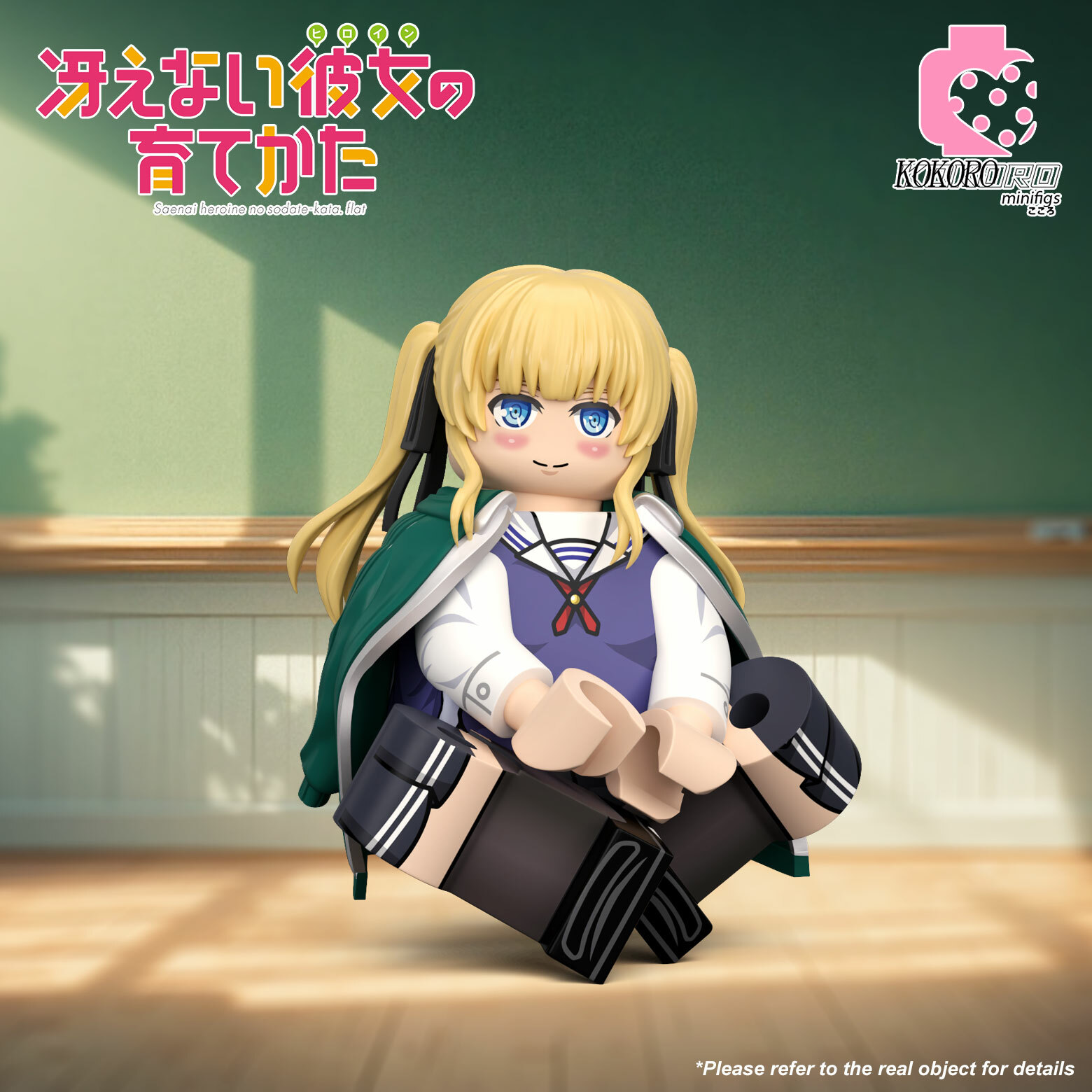 [KOKORO][Preorder] English pear [UVprinted]