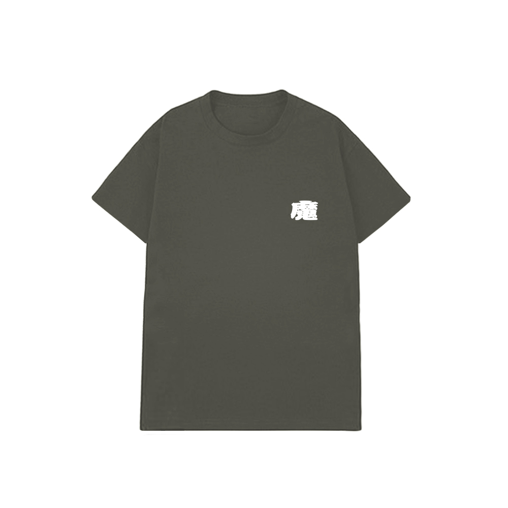 XCTRL 青森睡魔祭短T-深灰