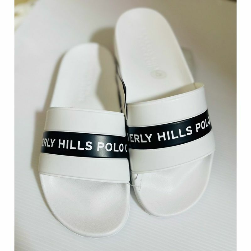 【現貨】BEVERLY HILLS POLO TL040212 男裝拼色拖鞋
