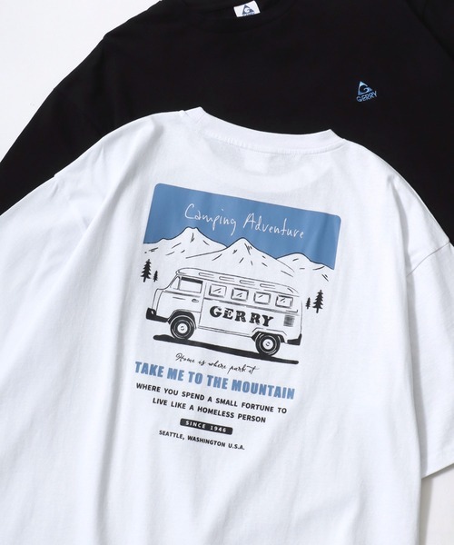 JP GERRY UNISEX T-SHIRT（P5 JP271）