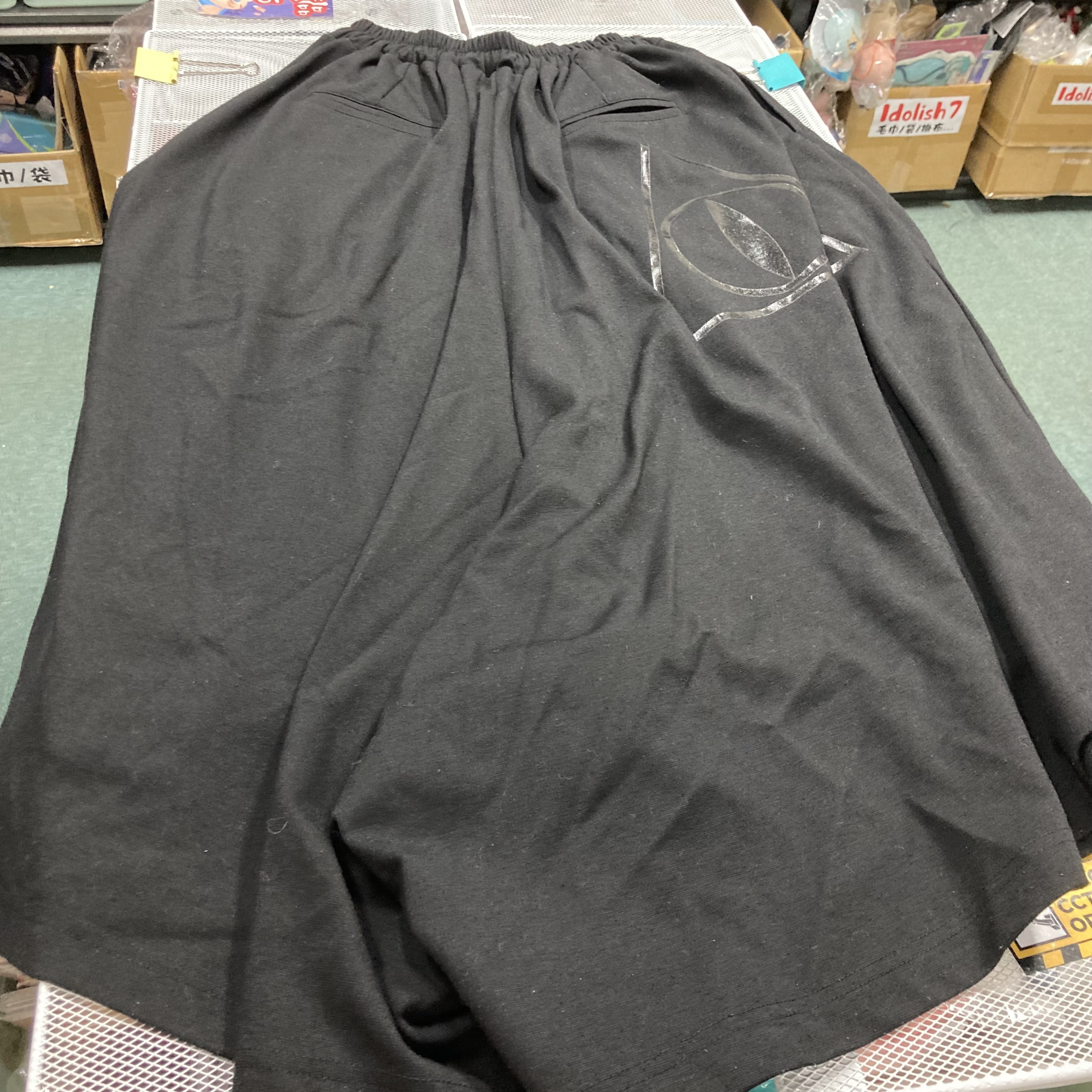 唱見 mafumafu 褲子 (USED) #RE_02