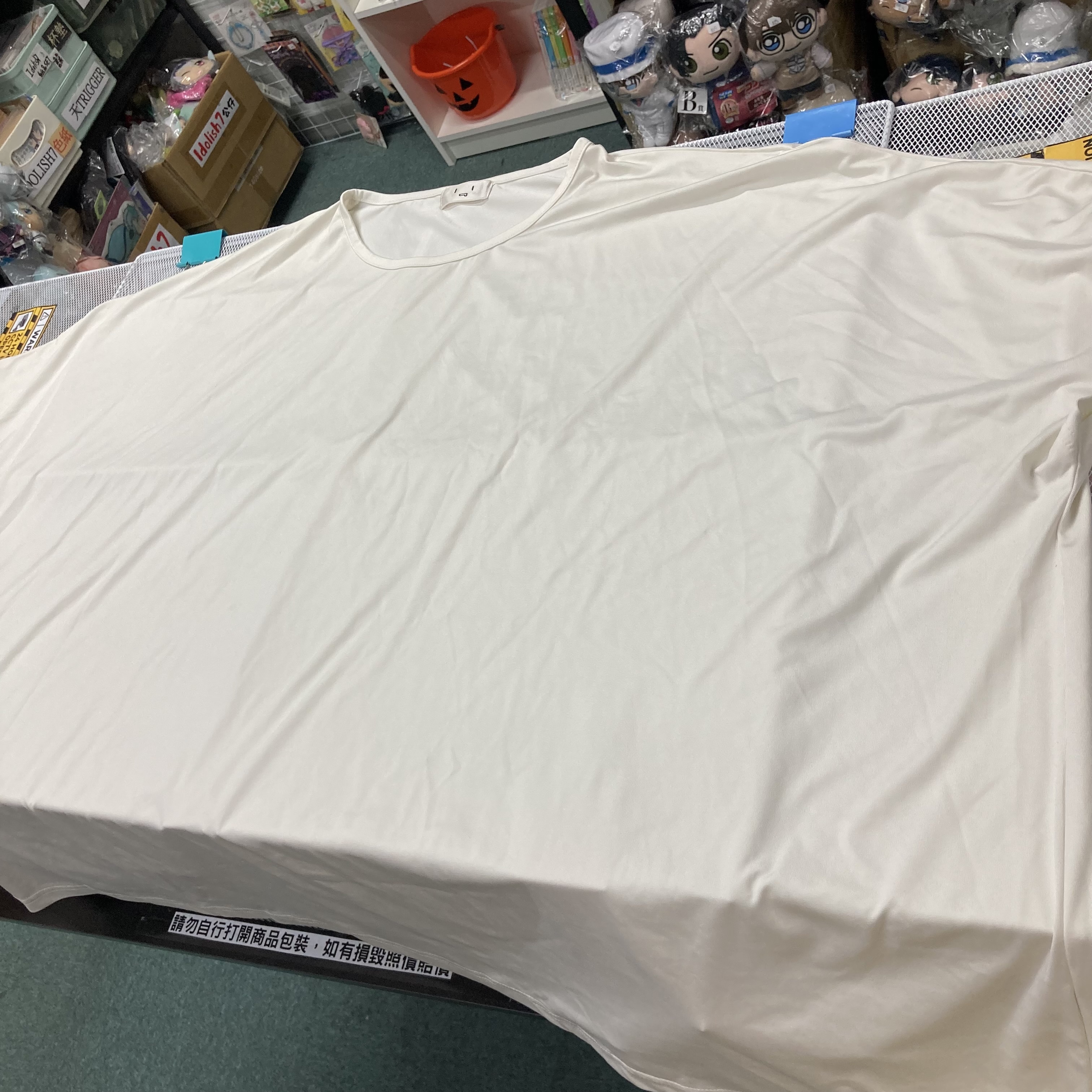 唱見 mafumafu 上衣 F SIZE #RE_02