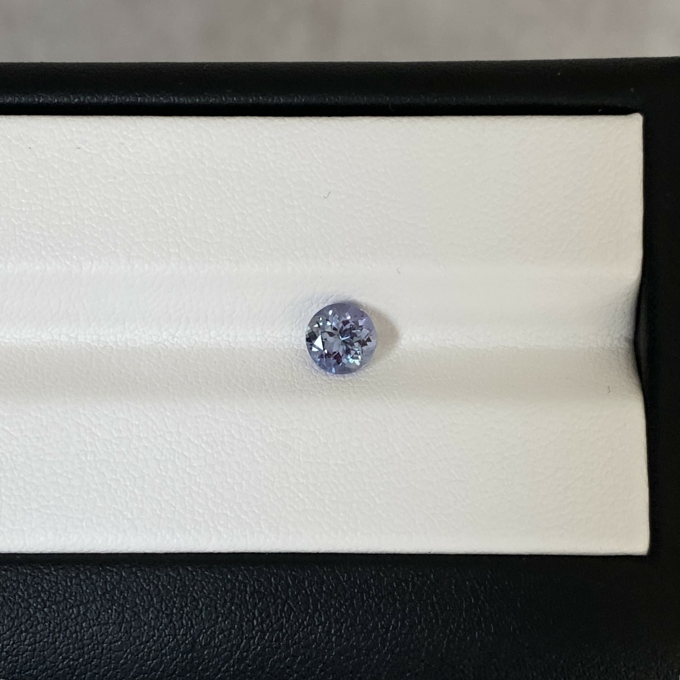 丹泉石 Tanzanite/1.02克拉