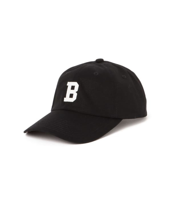 2025SS BEAMS HEART 貼布 字母 B LOGO 棒球帽 老帽 帽子 現貨 42410012862