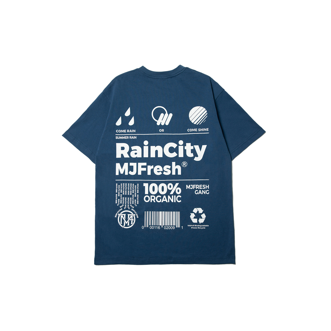 MJF Raincity Tee