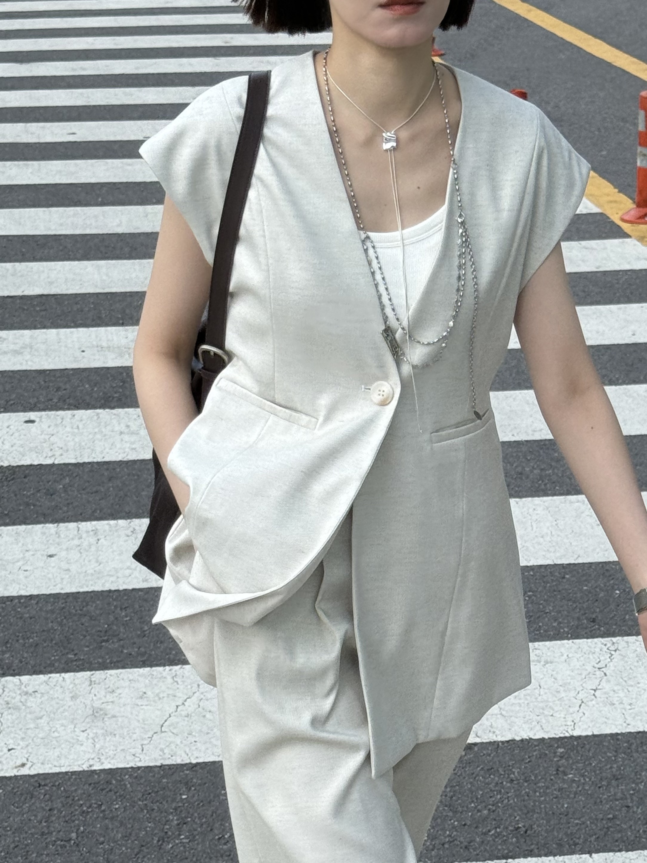 韓國叫我一聲老闆好套裝/有拆賣