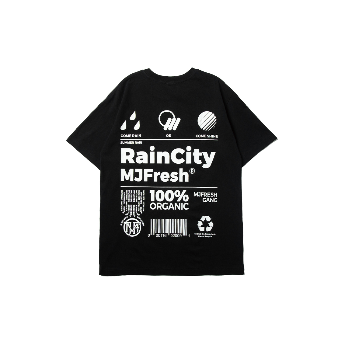 MJF Raincity Tee