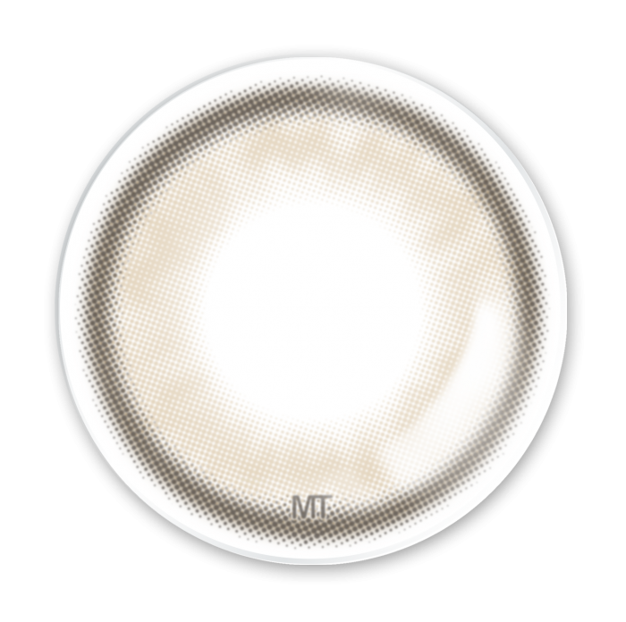 [月拋][散光] Lensme Torica 1 Month ASHIZ Brown 散光彩妝隱形眼鏡｜2片