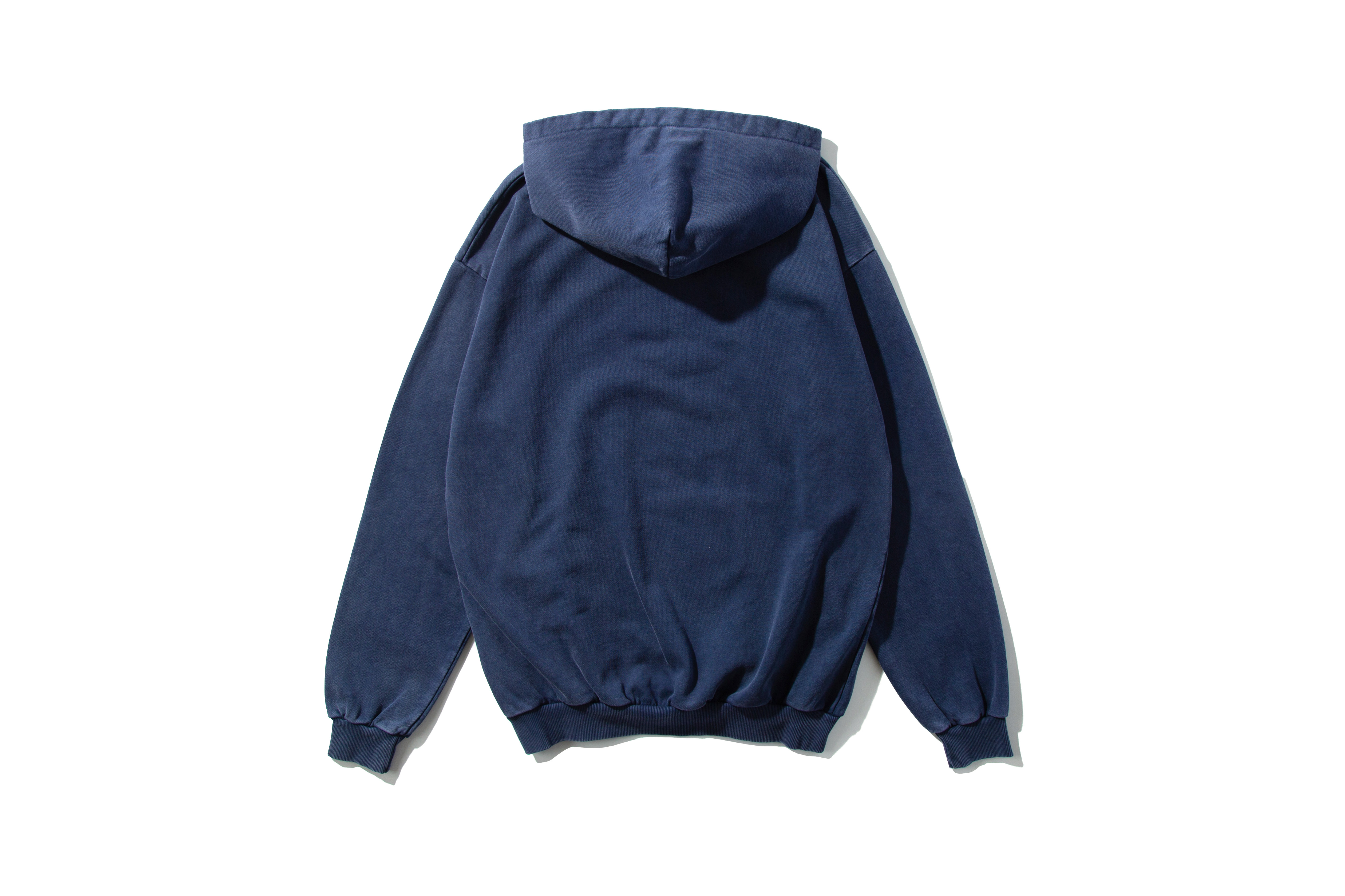 Lo-Fi "Crisis Pullover Hood" (Navy)
