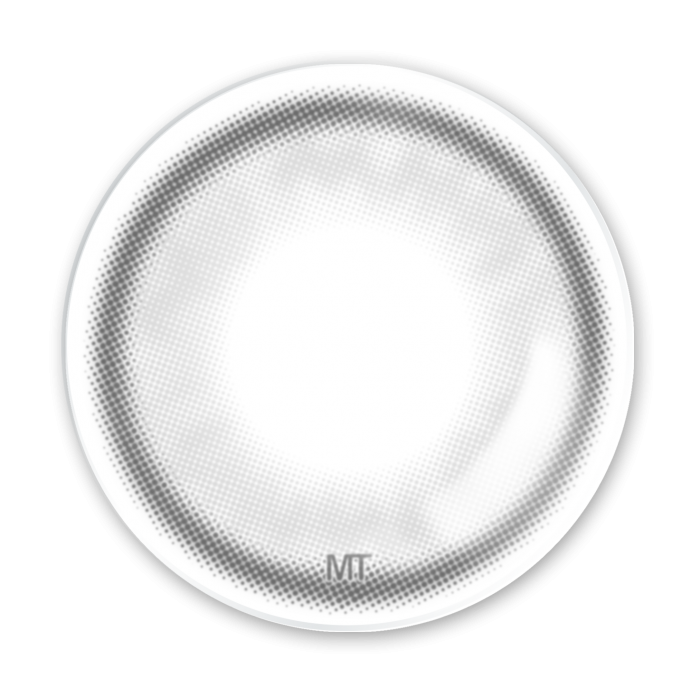 [月拋][散光] Lensme Torica 1 Month ASHIZ Gray 散光彩妝隱形眼鏡｜2片