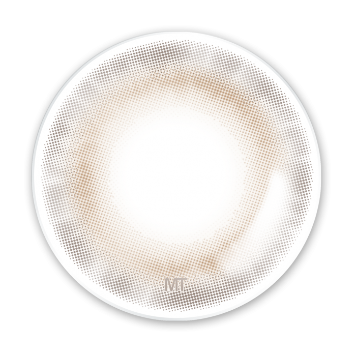 [月拋][散光] Lensme Torica 1 Month PANDEIA Beige 散光彩妝隱形眼鏡｜2片