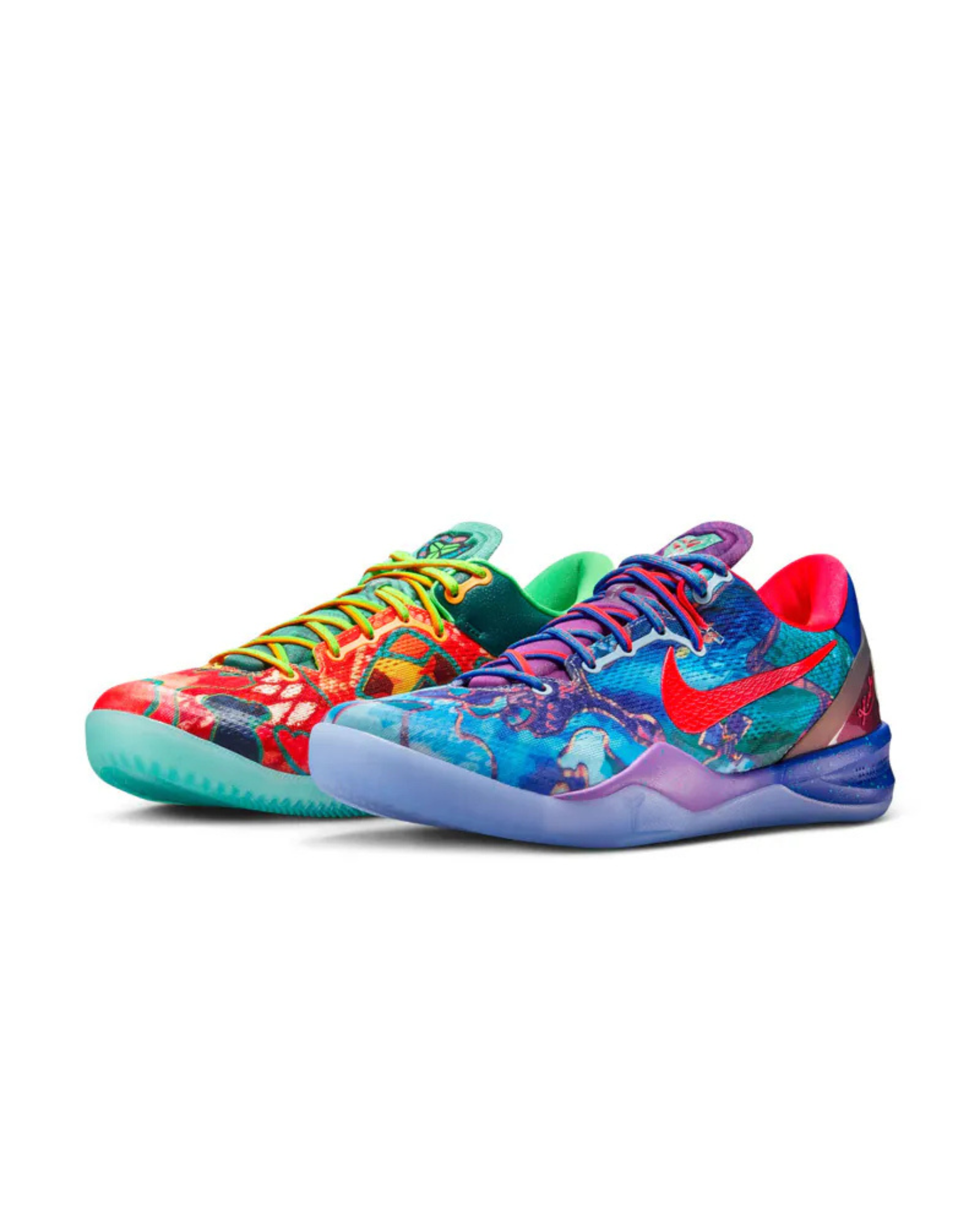 Nike Kobe 8 Protro "What The Kobe" 柯比 鴛鴦 男鞋 HM9621-900