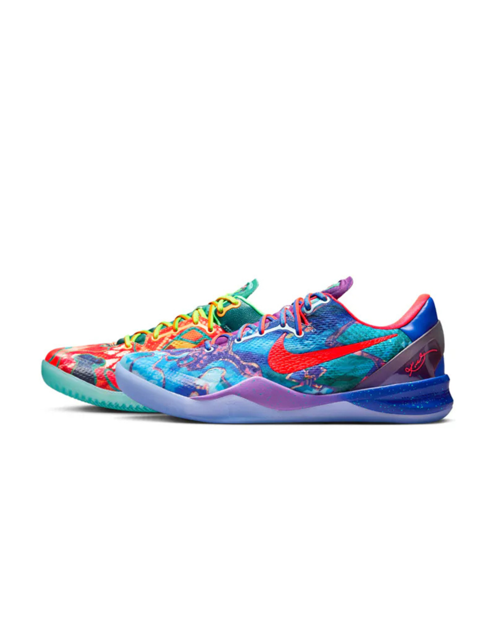 Nike Kobe 8 Protro "What The Kobe" 柯比 鴛鴦 男鞋 HM9621-900