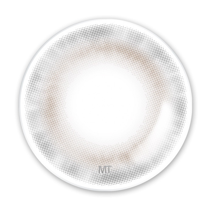 [月拋][散光] Lensme Torica 1 Month PANDEIA Gray 散光彩妝隱形眼鏡｜2片